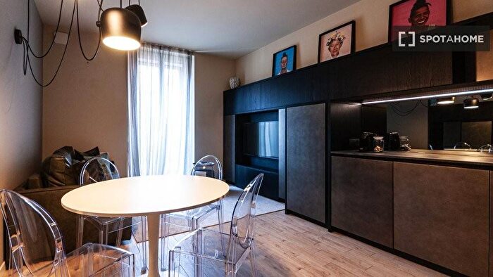 Appartamento in affitto in Via Marco Polo, Porta Nuova, Milano
