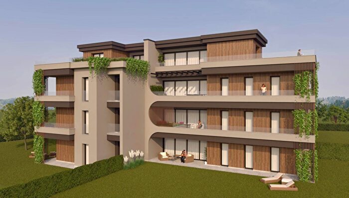 Appartamento quadrilocale in vendita in Lomagna