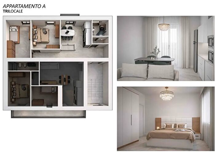 Case in Vendita e in Affitto - 3