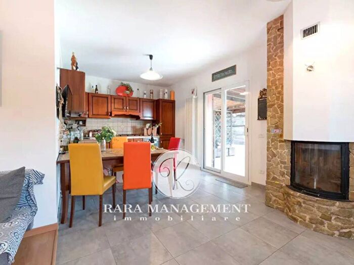 Casa trilocale in affitto in Falconara Marittima