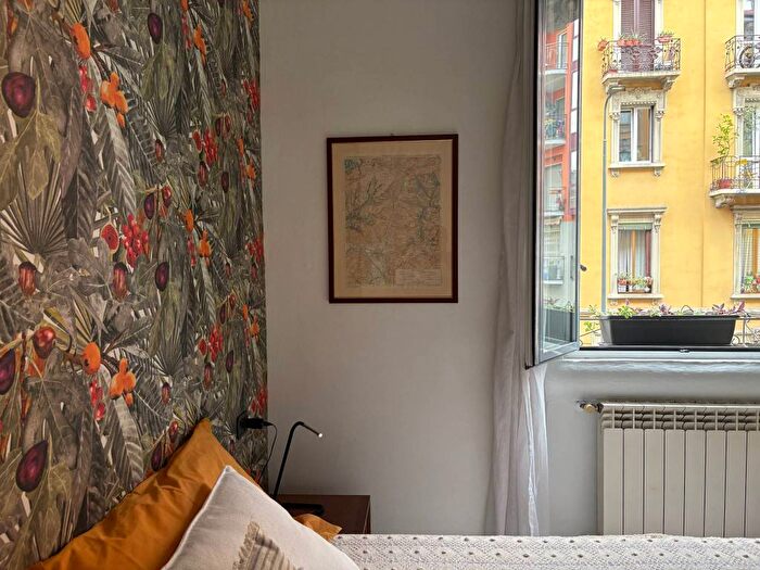 Appartamento bilocale in affitto in Via Termopili, Pasteur, Milano