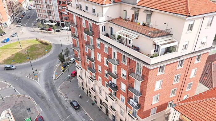 Appartamento quadrilocale in vendita in Via Michele Lessona Torino, Torino