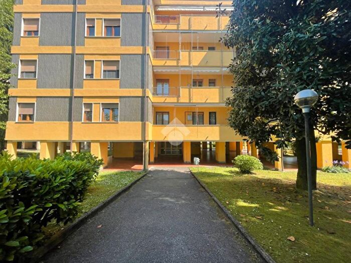 Appartamento bilocale in affitto in Via G Frua, Saronno