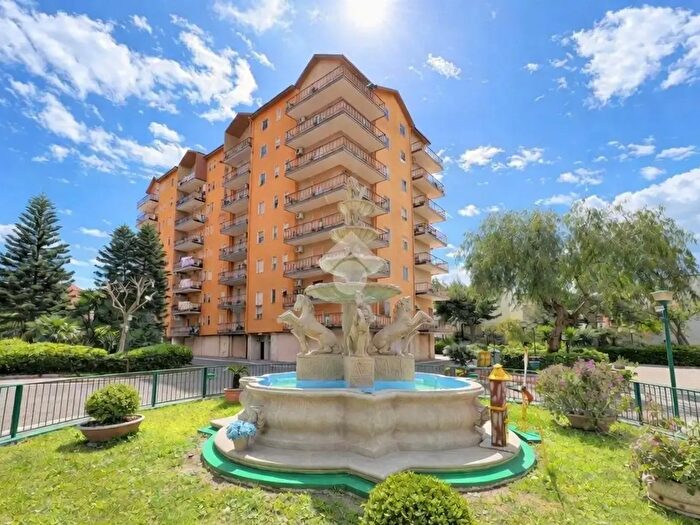 Appartamento quadrilocale in vendita in Via Carmicelli, San Severo