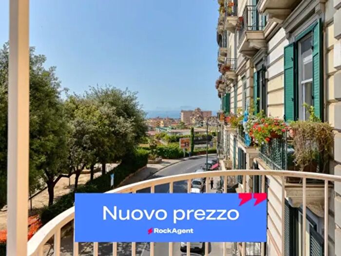 Appartamento quadrilocale in vendita in Corso Vittorio Emanuele, Napoli