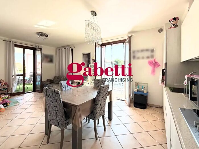 Appartamento trilocale in vendita in Verucchio