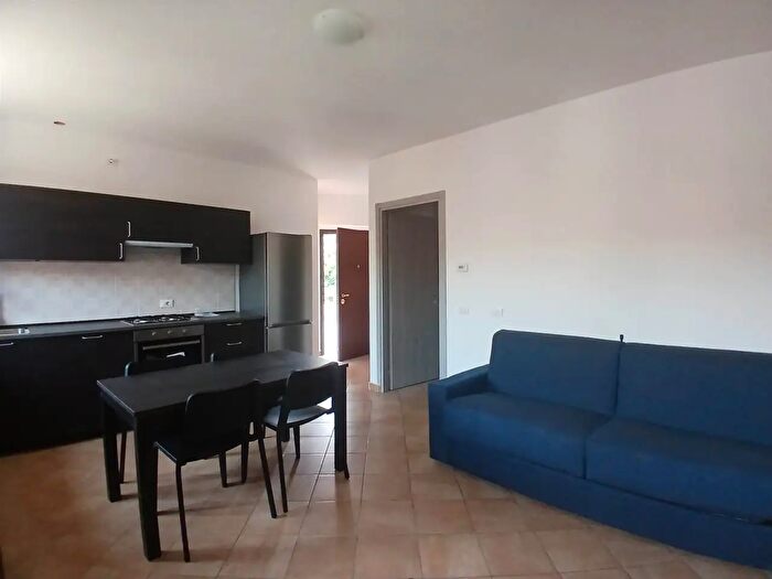 Appartamento monolocale in affitto in Mortara