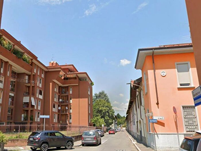 Appartamento bilocale in affitto in SantAmbrogio San Magno, Legnano
