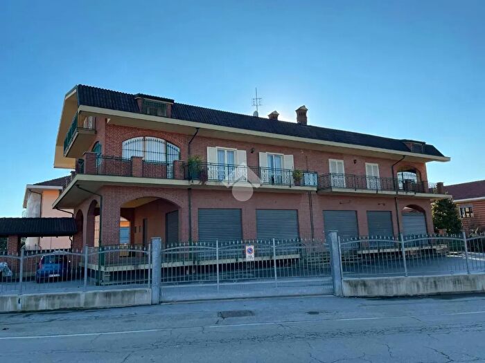 Appartamento quadrilocale in vendita in Via Asiago, Candiolo