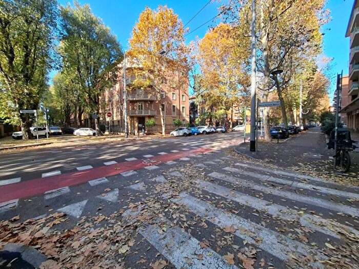Appartamento quadrilocale in affitto in Via Maria Gaetana Agnesi, Massarenti, Bologna
