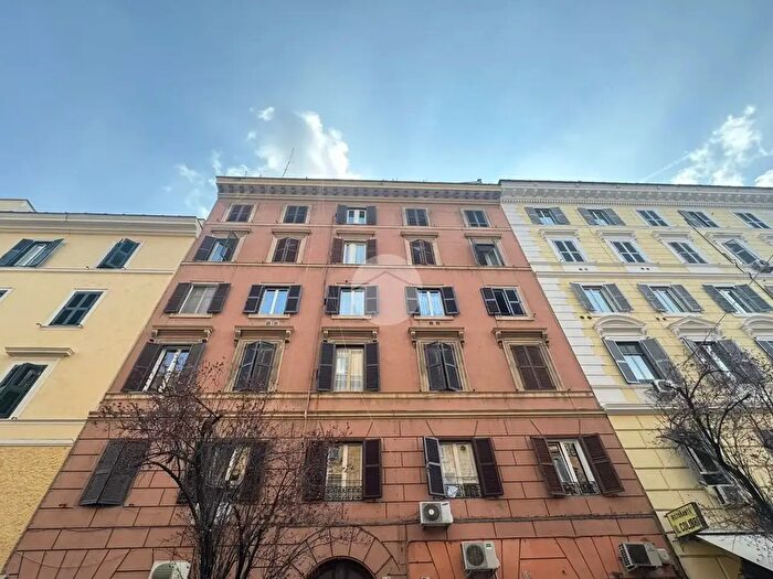 Appartamento monolocale in affitto in Via Famagosta, Roma