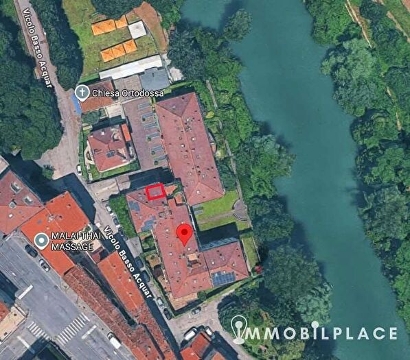 Appartamento bilocale in affitto in vicolo basso acquar, Borgo Roma, Verona