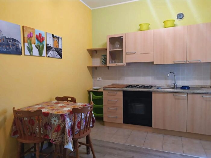 Appartamento trilocale in vendita in Via Madonna della Misericordia Chieti, Chieti