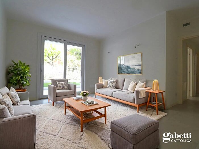 Appartamento trilocale in vendita in Cattolica