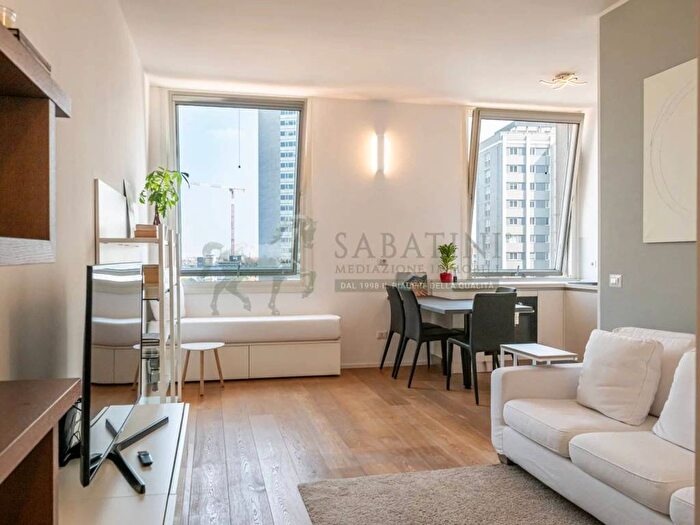 Appartamento bilocale in affitto in Via Gustavo Fara, Melchiorre Gioia, Milano