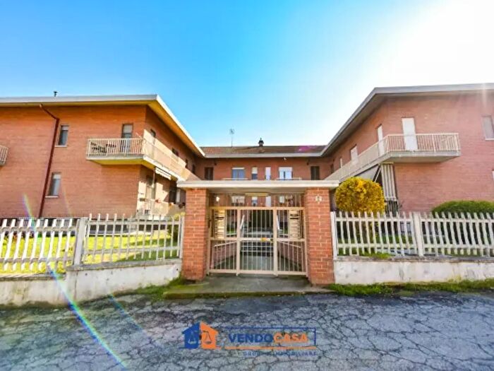 Appartamento trilocale in vendita in Via Speranza, Carignano