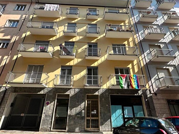 Appartamento trilocale in affitto in Via Michele Coppino, Centro, Cuneo