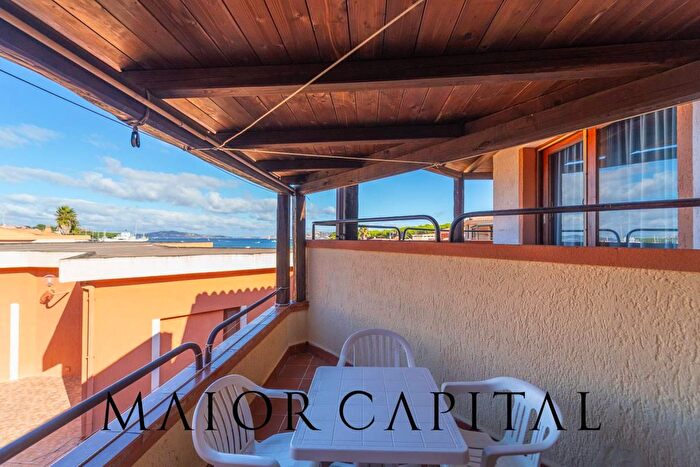 Appartamento bilocale in vendita in del Vecchio Marino, Palau