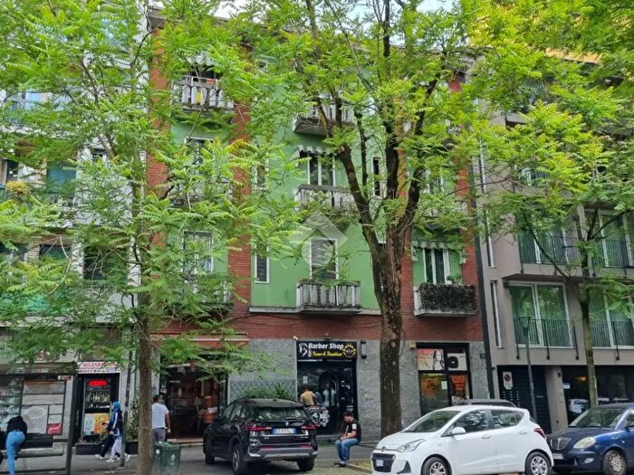 Appartamento bilocale in affitto in Via Mario Morgantini, Milano