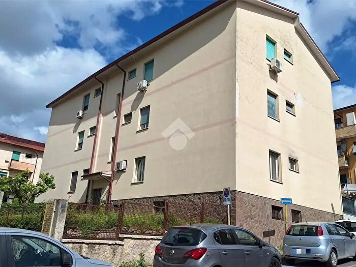 Appartamento quadrilocale in vendita in Via Giuseppe Verdi, Colleferro