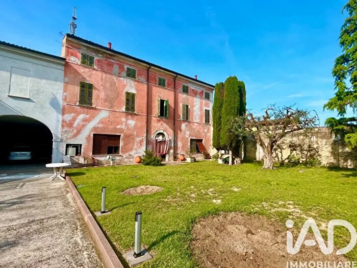 Casa con 7 locali in vendita in Via Via G Chiassi, Guidizzolo