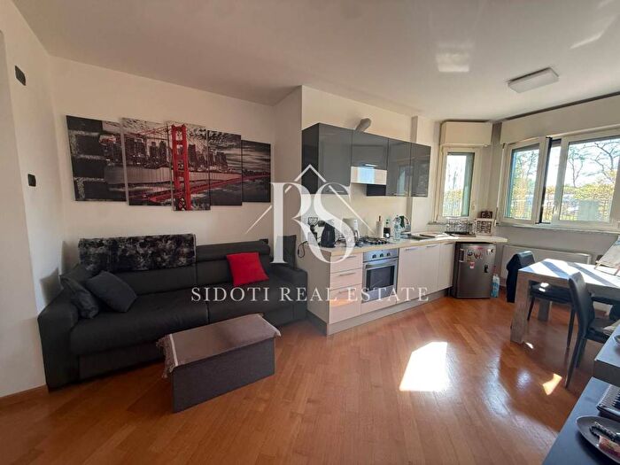 Appartamento monolocale in affitto in Pioltello