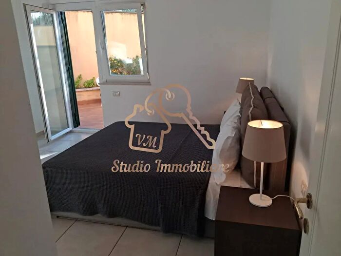 Appartamento bilocale in affitto in Via della Riserva dellAbaceto, Roma