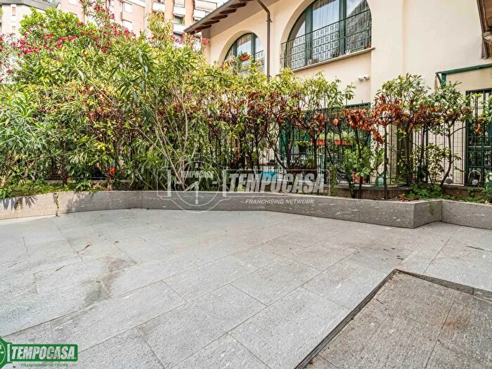 Appartamento trilocale in vendita in Via Tofane, Milano