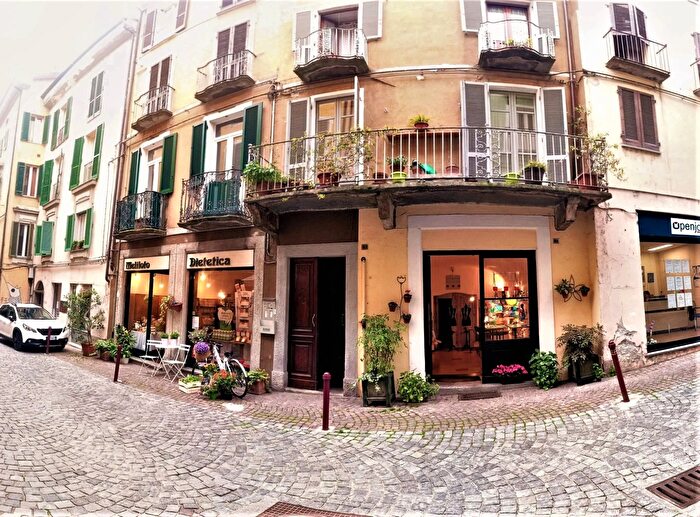 Appartamento trilocale in vendita in Ivrea