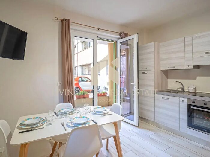 Appartamento bilocale in vendita in Corso Matuzia, Sanremo