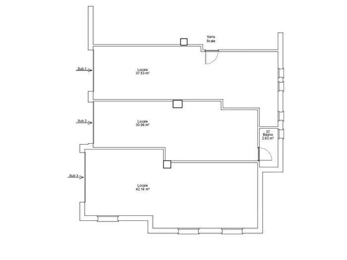 Case in Vendita e in Affitto - 2