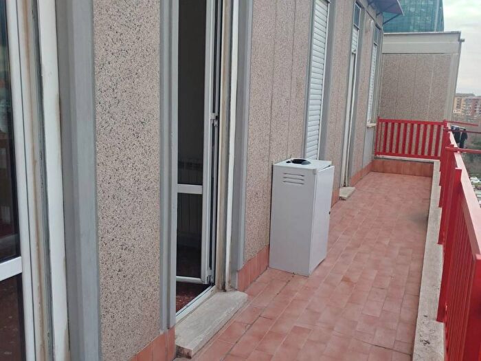 Appartamento trilocale in affitto in Via degli Ortaggi, Pietralata, Roma