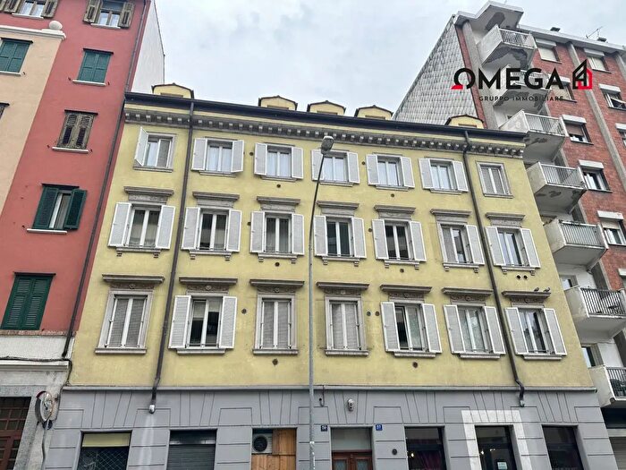 Appartamento bilocale in vendita in Via Giulia, Trieste