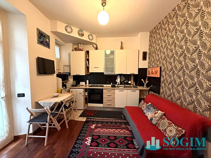 Appartamento bilocale in affitto in Piazza San Fedele, Como