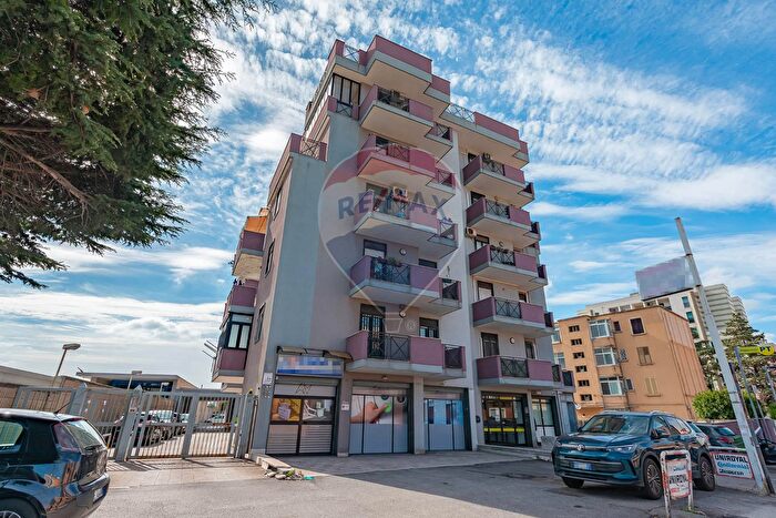 Appartamento trilocale in vendita in Via Bruno Buozzi, Bari