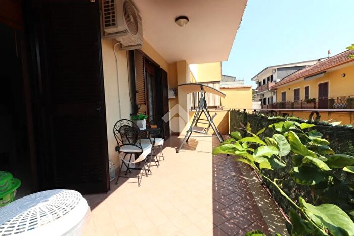 Appartamento quadrilocale in vendita in Via Leonardo da Vinci, Teverola