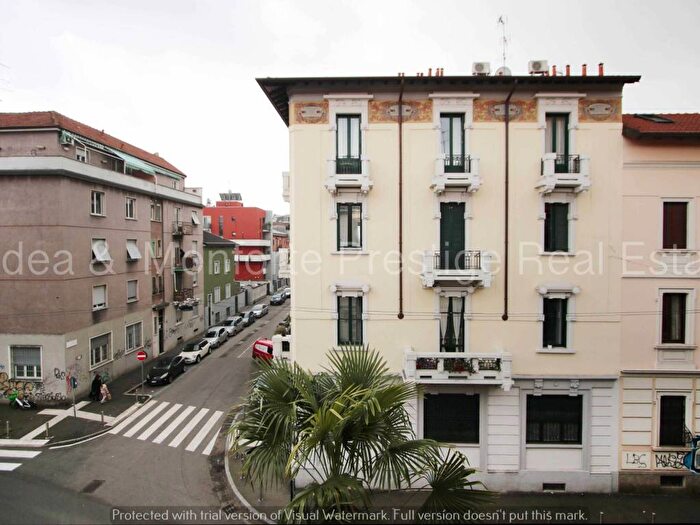 Appartamento bilocale in affitto in Via Giuseppe Cesare Abba, Dergano, Milano