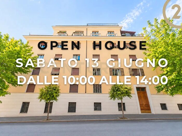 Appartamento in vendita in Via di S Angela Merici, Roma