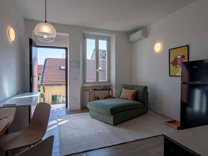 Appartamento bilocale in affitto in Via Privata Ambrogio de Marchi Gherini, Ponte Nuovo, Milano