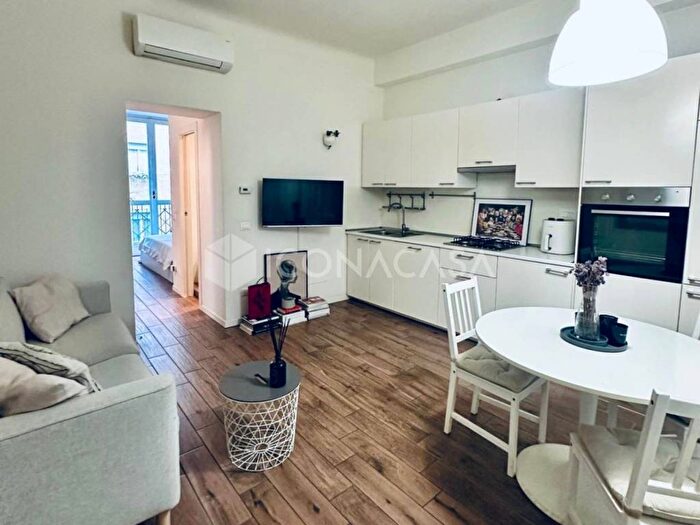 Appartamento bilocale in affitto in Via Panfilo Castaldi, Porta Venezia, Milano