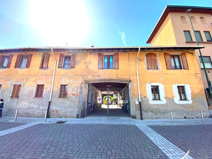 Appartamento monolocale in affitto in Piazza della Chiesa, Cascina Gatti, Sesto San Giovanni