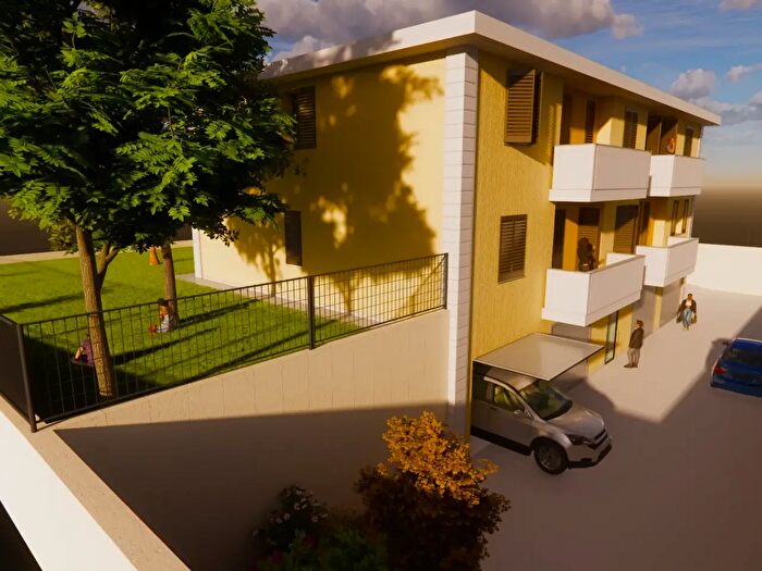 Appartamento trilocale in vendita in Borgonovo Val Tidone