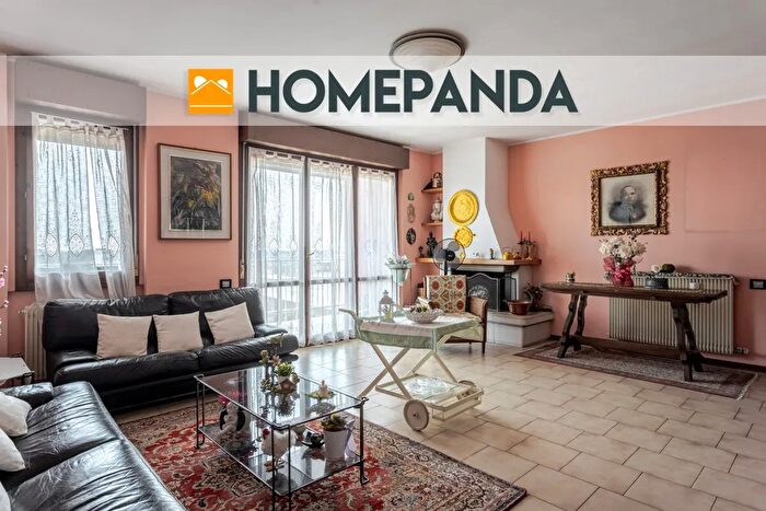 Appartamento trilocale in vendita in Via Enrico Mattei, Gorgonzola