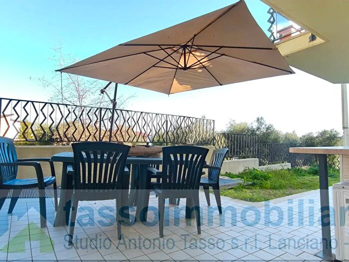 Appartamento bilocale in vendita in Via Tripoli, Ortona