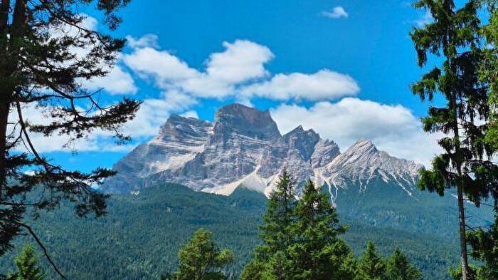 Casa trilocale in vendita in Via Ravenna, Borca Di Cadore