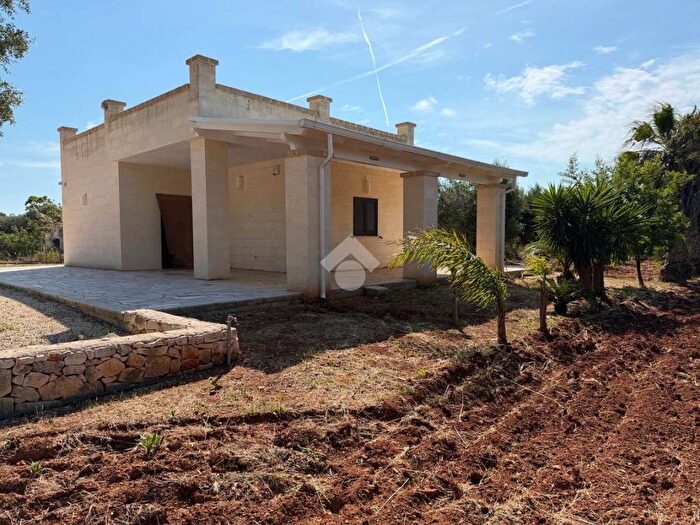 Casa trilocale in affitto in Contrada Donnosanto, Carovigno