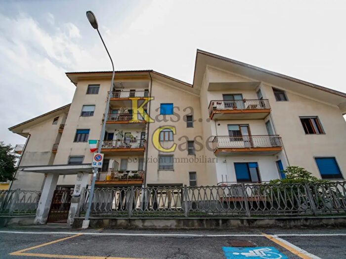 Appartamento quadrilocale in vendita in Via Milano N, San Benigno Canavese
