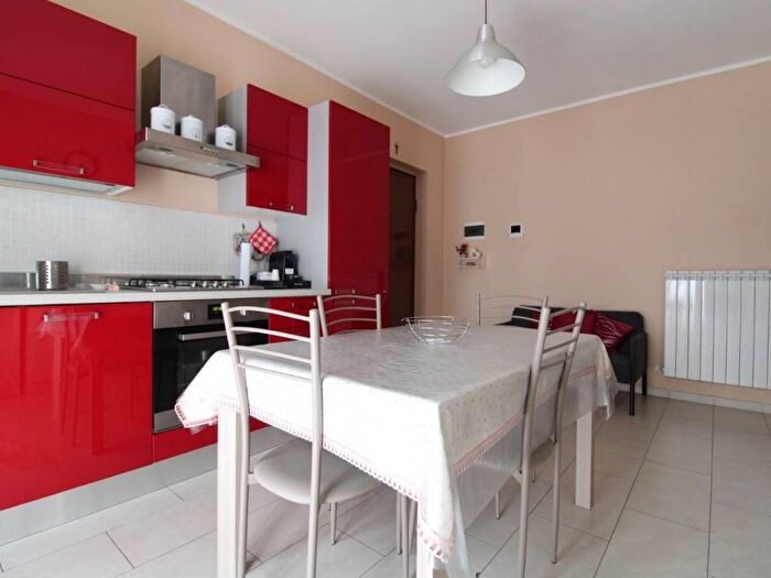 Appartamento quadrilocale in affitto in Via Gissi, Chieti Scalo, Chieti