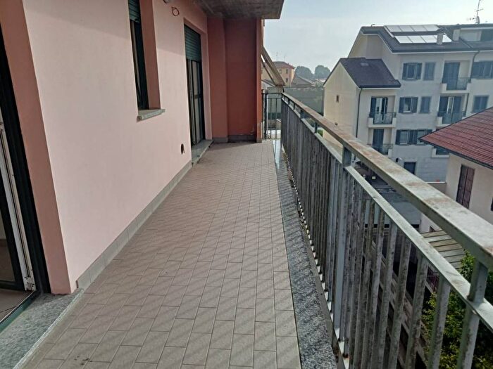 Appartamento bilocale in affitto in via Sauro, Centro, Cernusco sul Naviglio