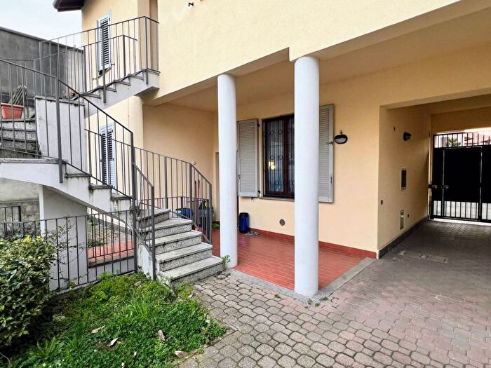 Appartamento bilocale in affitto in Via Isonzo, Centro, Brugherio